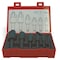 Keo 5 piece set 82 deg Six Flute Carbide Countersink 919-001-032 - alternate 2