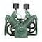 Speedaire Air Compressor Pump, 20 hp, 25 hp, 30 hp, 2 Stage, 1.58 gal Oil Capacity, 4 Cylinder R2-30A-P10 - alternate 1