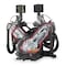 Speedaire Air Compressor Pump, 20 hp, 25 hp, 30 hp, 2 Stage, 1.58 gal Oil Capacity, 4 Cylinder R2-30A-P10 - alternate 2