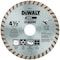 Dewalt 4-1/2" High Performance Diamond Masonry Blade DW4725 - alternate 1