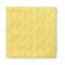 Rubbermaid Commercial Hygen(TM) Microfiber Microfiber Cloth, Yellow, PK12 FGQ61000YL00 - alternate 1
