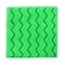 Rubbermaid Commercial Hygen(TM) Microfiber Microfiber Cloth, Green, PK12 FGQ62000GR00 - alternate 1