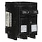 Siemens Miniature Circuit Breaker, Q Series, 15A, 2 Pole, 120/240V AC, 10kA at 120V AC Q215 - alternate 1