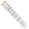 Spilfyter Chemical Classifier Strips, PK50 570050 - alternate 1