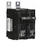 Siemens Miniature Circuit Breaker, BL Series, 50A, 2 Pole, 120/240V AC, 10kA at 120/240V AC B250 - alternate 1