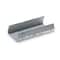 Zoro Select Strapping Seal, 3/4 in W, 1 1/4 in L, Open Seals, Flat, 200 PK 3CTV6 - alternate 1