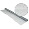 Phifer Replacement Screen, Fiberglass, 36 in W, 7 ft L, 0.011 in Wire Dia, Gray 3003930 - alternate 1