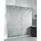 Sound Stopper Acoustic Partition, 0.7 NRC, Fiberglass, 4 ft W, 25 ft L, 2 in Thick, Gray 15012448 - alternate 2