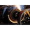 3M Cubitron Cut-Off & Grinding Wheel, Type 27, 9 in Dia, 0.125 in Thick, 7/8 in Arbor Hole Size, Ceramic 60440240889 - alternate 2