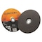 3M Cubitron Cut-Off & Grinding Wheel, Type 27, 9 in Dia, 0.125 in Thick, 7/8 in Arbor Hole Size, Ceramic 60440240889 - alternate 1