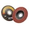 3M Cubitron Flap Disc, T27, 4-1/2in. x 7/8in., 40 7000148181 - alternate 1