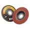 3M Cubitron Flap Disc, T27, 4-1/2in. x 7/8in., 60 7000148182 - alternate 1