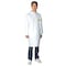 Condor Disposable Lab Coat, Snaps Closure, White, 3XL, 30 PK 30C596 - alternate 2