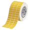 Brady Yellow Tedlar(R) Wire Marker, THT-5-437-10-YL THT-5-437-10-YL - alternate 1