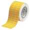 Brady Yellow Wire Wrap, Wire Marker Tape, THT-5-472-10-YL THT-5-472-10-YL - alternate 1