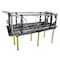 Buildpro Welding Table, 78W, 38D, Cap 4400 TMA57838 - alternate 5