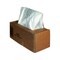 Fellowes Paper Shredder Bag, 36 x 18 x 13 In, PK50 FEL36054 - alternate 1