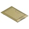 Steel City Box Cover, Floor Box Type, 1 Gang, Brass 664-CST-M-BRS - alternate 1