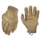 Mechanix Wear Large Coyote Anti-Vibration Gloves, PR MG-F72-010 - alternate 1