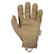 Mechanix Wear Large Coyote Anti-Vibration Gloves, PR MG-F72-010 - alternate 3