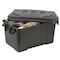Plano Utility Storage Trunk W/ Lid, 14 gal, 24 in L x 15 in W x 13 in H, Black, Polypropylene PLAT16BL - alternate 2