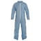 Dupont Coveralls, 6X, 34 3/4 in Inseam, ProShield(R) 6 SFR, Zipper TM120SBU6X002500 - alternate 2