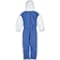 Dupont Hooded Disposable Coveralls, M, White, Tyvek(R) 400 D, zipper TD127SWBMD0025CM - alternate 2