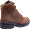 Wolverine Men's 6-Inch Work Boot, 8 XW, Steel Toe, 6 in H, Dark Brown, W02053 W02053 - alternate 4