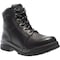 Wolverine Men's 6-Inch Work Boot, 10 XW, Steel Toe, 6 in H, Black, W04714 W04714 - alternate 4