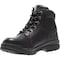 Wolverine Men's 6-Inch Work Boot, 10 XW, Steel Toe, 6 in H, Black, W04714 W04714 - alternate 10