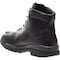 Wolverine Men's 6-Inch Work Boot, 10 XW, Steel Toe, 6 in H, Black, W04714 W04714 - alternate 7