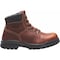 Wolverine Men's 6-Inch Work Boot, 9 M, Steel Toe, 6 in H, Walnut, W04713 W04713 - alternate 11