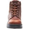 Wolverine Men's 6-Inch Work Boot, 7 M, Steel Toe, 6 in H, Walnut, W04713 W04713 - alternate 4
