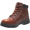 Wolverine Men's 6-Inch Work Boot, 7 M, Steel Toe, 6 in H, Walnut, W04713 W04713 - alternate 5