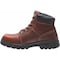 Wolverine Men's 6-Inch Work Boot, 7 M, Steel Toe, 6 in H, Walnut, W04713 W04713 - alternate 3