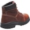 Wolverine Men's 6-Inch Work Boot, 7 M, Steel Toe, 6 in H, Walnut, W04713 W04713 - alternate 8
