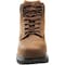 Wolverine Men's 6-Inch Work Boot, 7 M, Steel Toe, 6 in H, Brown, W05679 W05679 - alternate 3