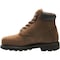 Wolverine Men's 6-Inch Work Boot, 7 M, Steel Toe, 6 in H, Brown, W05679 W05679 - alternate 4