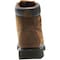 Wolverine Men's 6-Inch Work Boot, 7 M, Steel Toe, 6 in H, Brown, W05679 W05679 - alternate 2