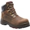 Wolverine Men's Work Boot, 10, Composite Toe, 6" H, Dark Brown, W10314 W10314 - alternate 6