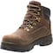 Wolverine Men's Work Boot, 10, Composite Toe, 6" H, Dark Brown, W10314 W10314 - alternate 2