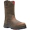 Wolverine Cabor EPX, Men's 10 in Composite Toe Wellington Boot, Dark Brown, 10, EW, W10318 W10318 - alternate 5