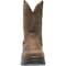 Wolverine Cabor EPX, Men's 10 in Composite Toe Wellington Boot, Dark Brown, 10, EW, W10318 W10318 - alternate 6