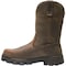 Wolverine Cabor EPX, Men's 10 in Composite Toe Wellington Boot, Dark Brown, 10, EW, W10318 W10318 - alternate 3