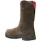 Wolverine Cabor EPX, Men's 10 in Composite Toe Wellington Boot, Dark Brown, 10, EW, W10318 W10318 - alternate 2