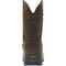 Wolverine Cabor EPX, Men's 10 in Composite Toe Wellington Boot, Dark Brown, 10, EW, W10318 W10318 - alternate 4