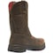Wolverine Cabor EPX, Men's 10 in Composite Toe Wellington Boot, Dark Brown, 10, EW, W10318 W10318 - alternate 8