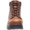 Wolverine Men's 6-Inch Work Boot, 14 XW, Steel Toe, 6 in H, Brown, 4904 W04904 - alternate 2