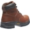 Wolverine Men's 6-Inch Work Boot, 14 XW, Steel Toe, 6 in H, Brown, 4904 W04904 - alternate 4