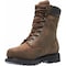Wolverine Men's 8-Inch Work Boot, 5 M, Steel Toe, 8 in H, Brown, W05680 W05680 - alternate 5